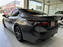 تۆیۆتا کامری